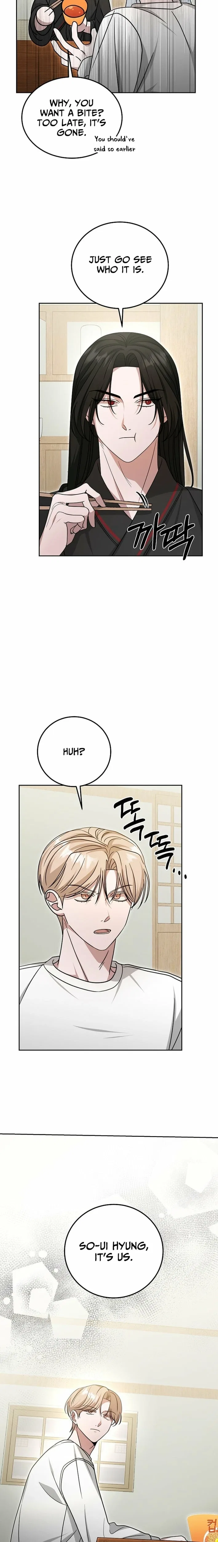 The Heavenly Demon Becomes an Idol Chapter 22 – Page 7
