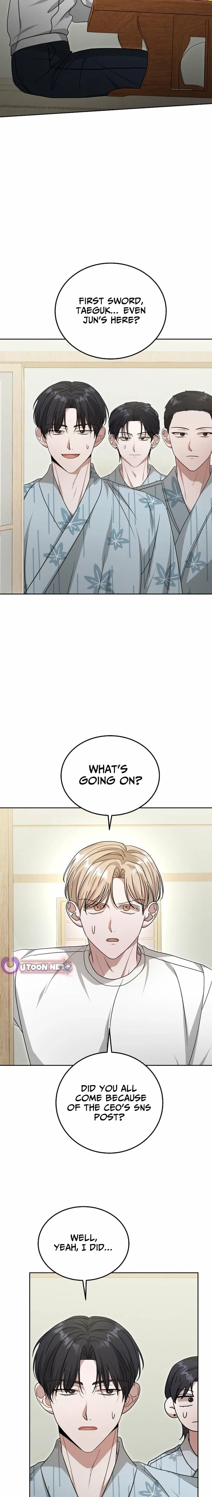 The Heavenly Demon Becomes an Idol Chapter 22 – Page 8