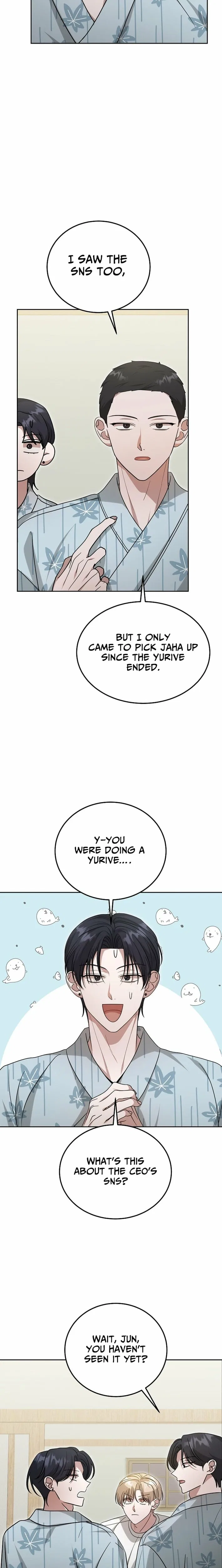 The Heavenly Demon Becomes an Idol Chapter 22 – Page 9