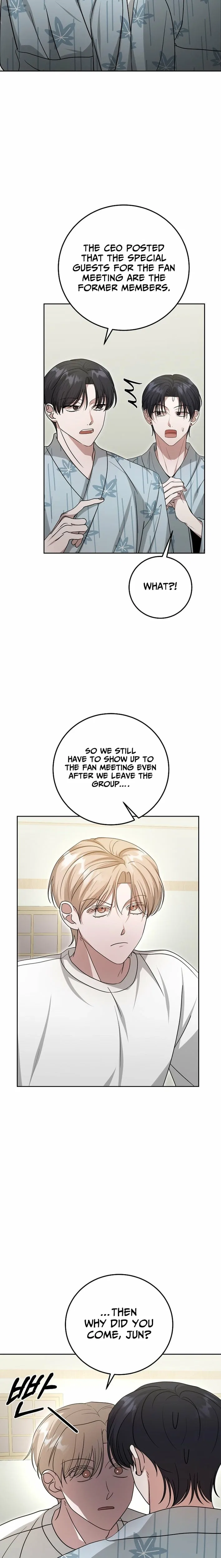 The Heavenly Demon Becomes an Idol Chapter 22 – Page 10