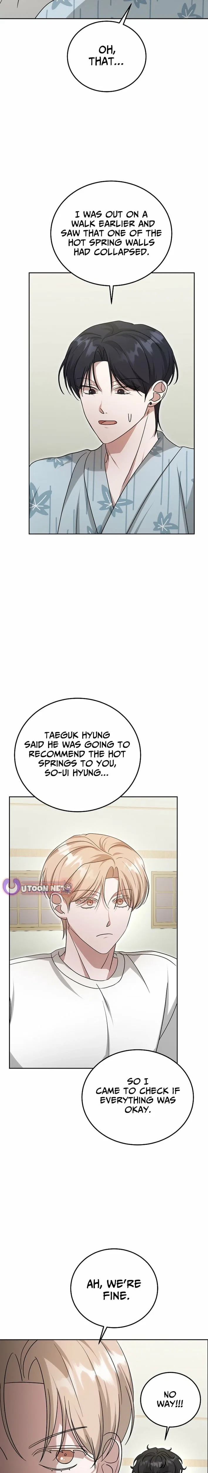 The Heavenly Demon Becomes an Idol Chapter 22 – Page 11