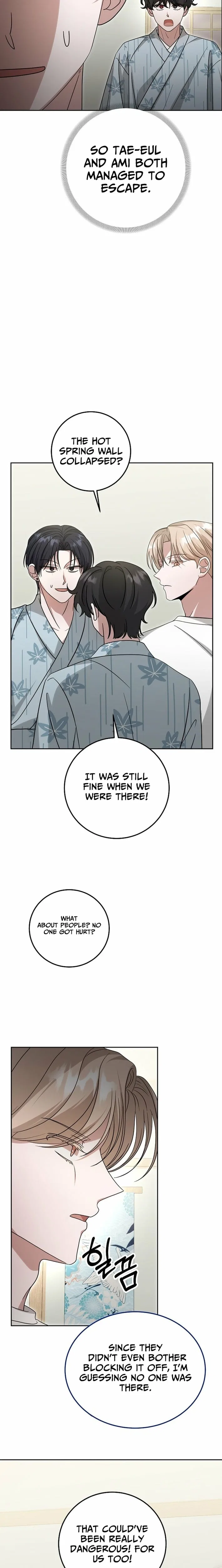 The Heavenly Demon Becomes an Idol Chapter 22 – Page 12