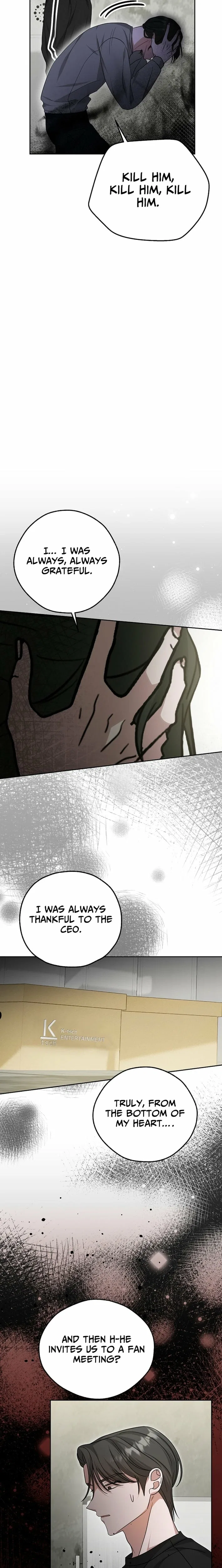 The Heavenly Demon Becomes an Idol Chapter 22 – Page 15
