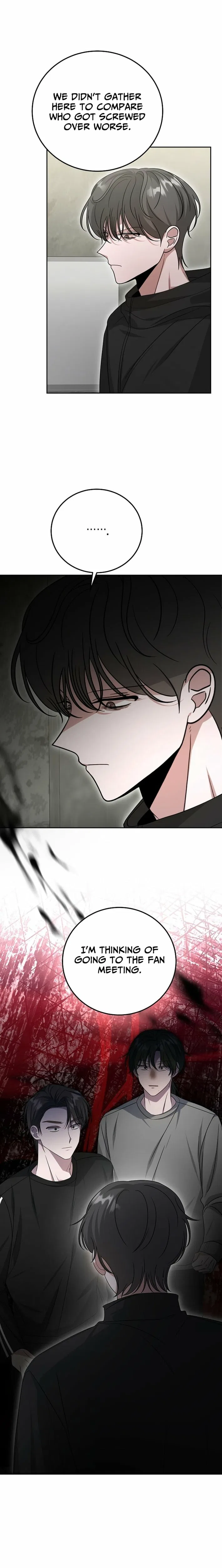 The Heavenly Demon Becomes an Idol Chapter 22 – Page 18