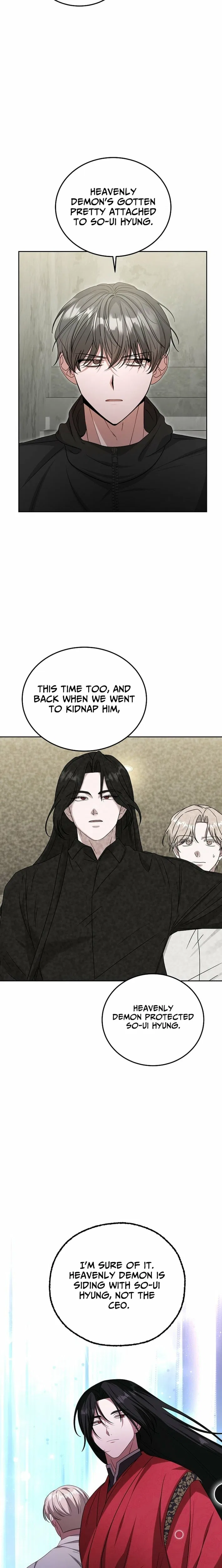 The Heavenly Demon Becomes an Idol Chapter 22 – Page 20