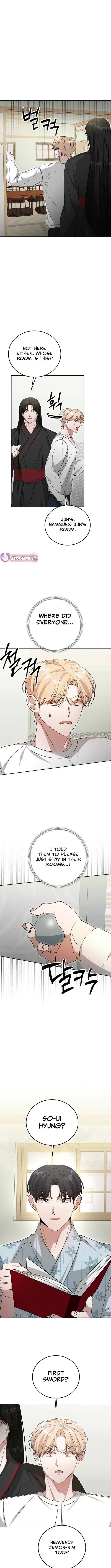 The Heavenly Demon Becomes an Idol Chapter 21 – Page 2