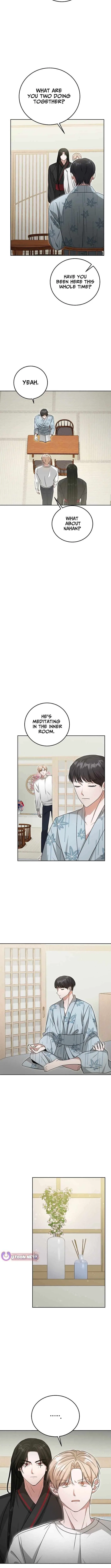 The Heavenly Demon Becomes an Idol Chapter 21 – Page 3