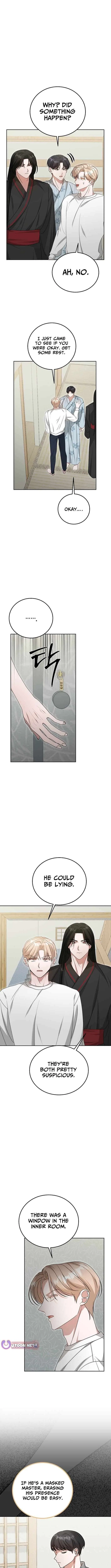 The Heavenly Demon Becomes an Idol Chapter 21 – Page 4