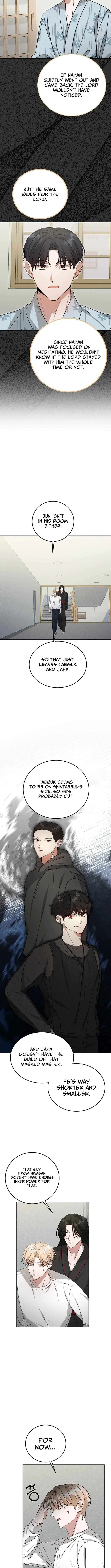 The Heavenly Demon Becomes an Idol Chapter 21 – Page 5