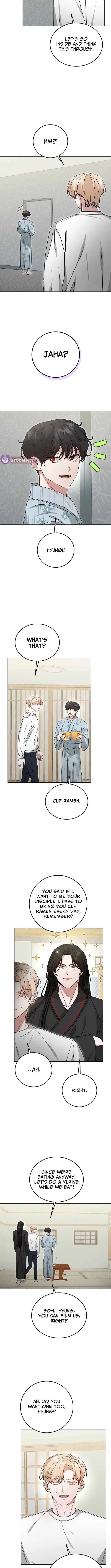 The Heavenly Demon Becomes an Idol Chapter 21 – Page 6