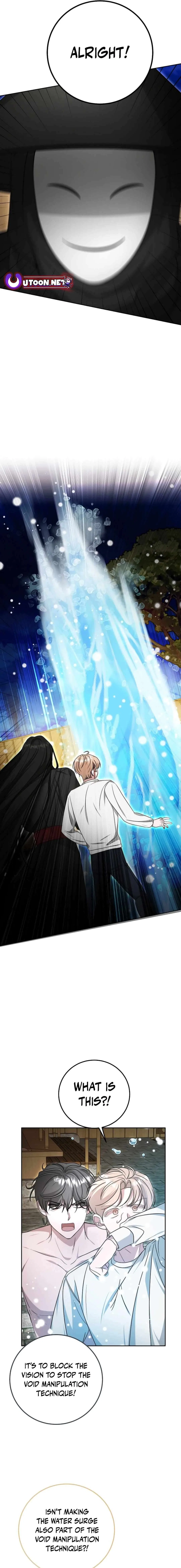 The Heavenly Demon Becomes an Idol Chapter 20 – Page 3