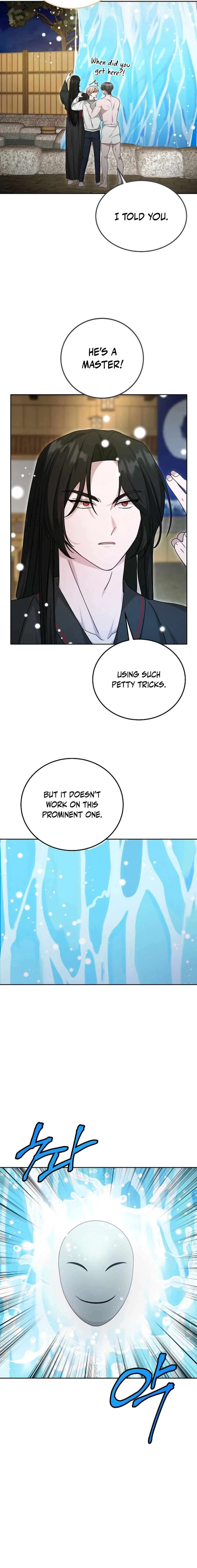 The Heavenly Demon Becomes an Idol Chapter 20 – Page 4