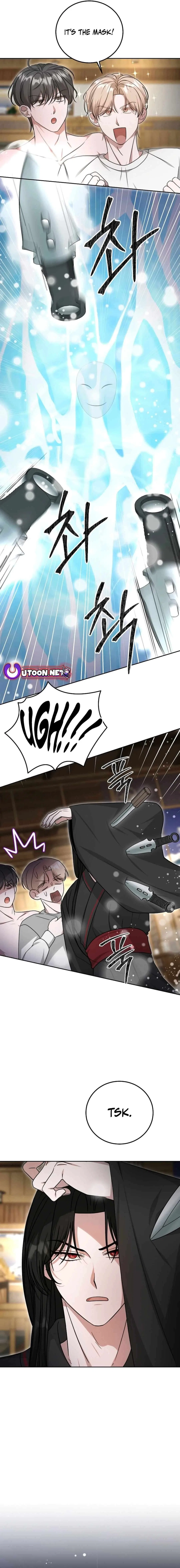 The Heavenly Demon Becomes an Idol Chapter 20 – Page 5