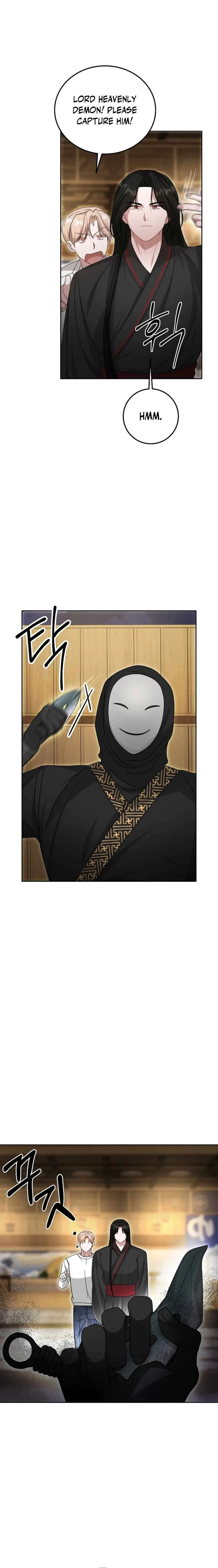 The Heavenly Demon Becomes an Idol Chapter 20 – Page 9