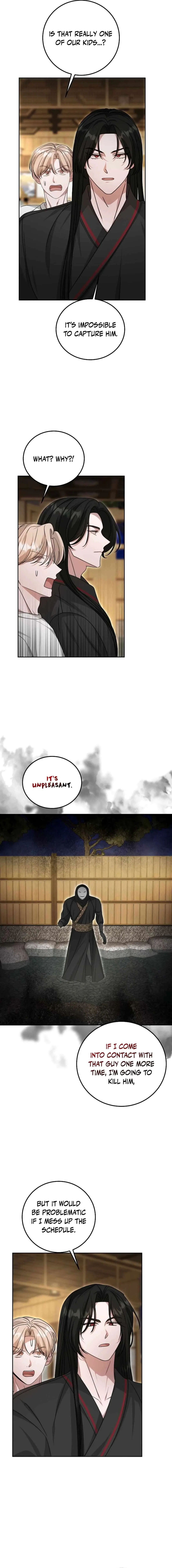 The Heavenly Demon Becomes an Idol Chapter 20 – Page 10