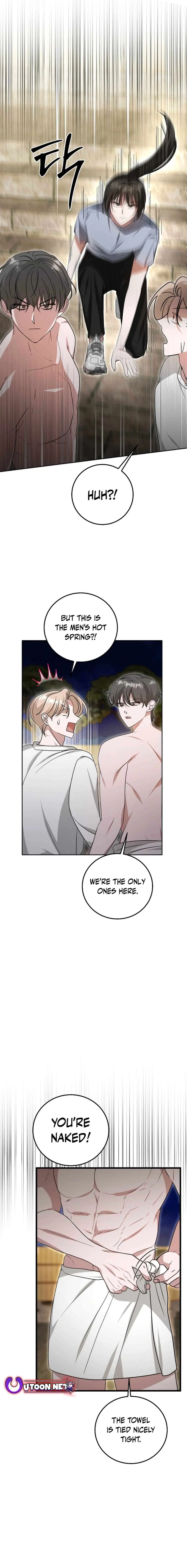 The Heavenly Demon Becomes an Idol Chapter 20 – Page 13