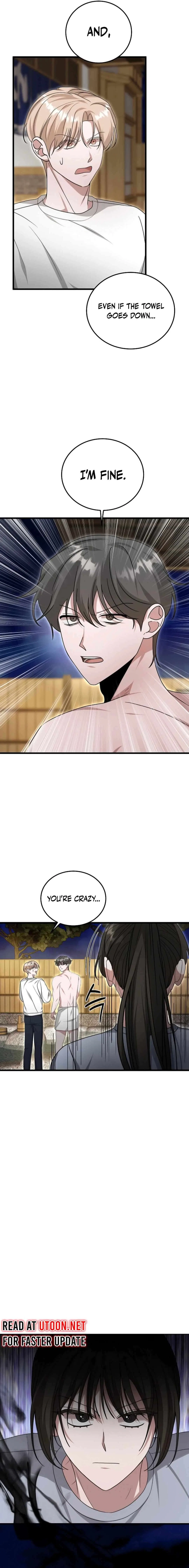 The Heavenly Demon Becomes an Idol Chapter 20 – Page 14