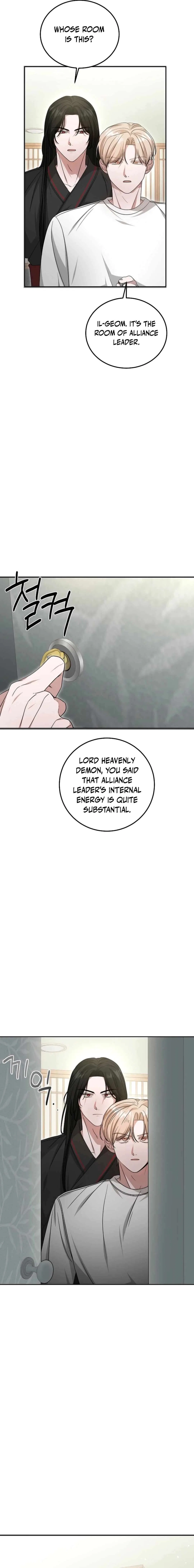 The Heavenly Demon Becomes an Idol Chapter 20 – Page 20