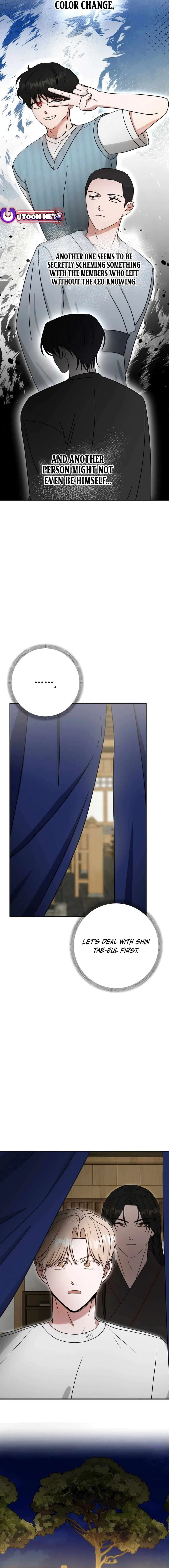 The Heavenly Demon Becomes an Idol Chapter 19 – Page 3