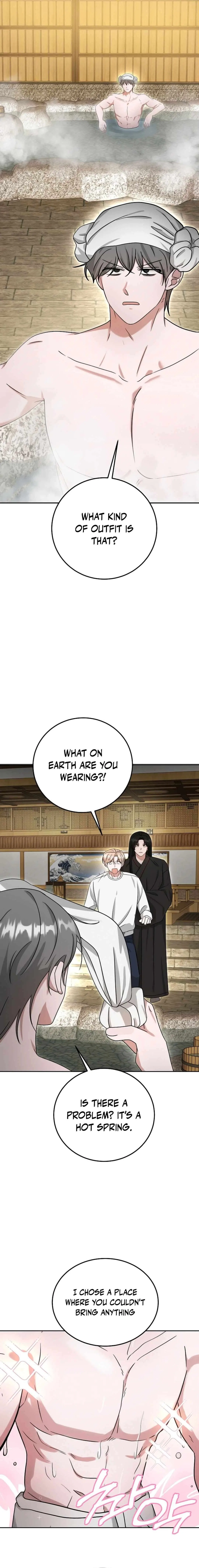 The Heavenly Demon Becomes an Idol Chapter 19 – Page 4
