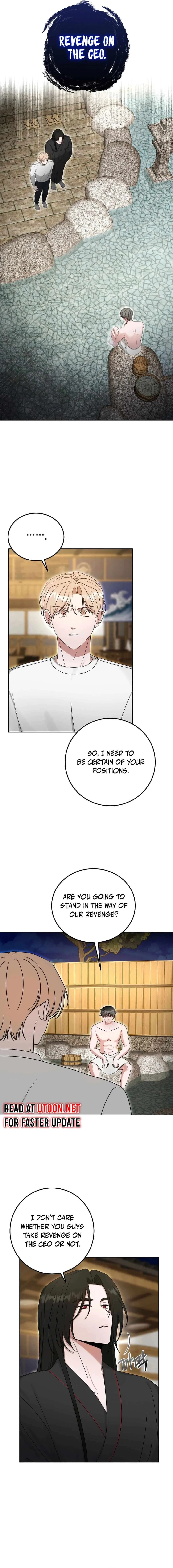 The Heavenly Demon Becomes an Idol Chapter 19 – Page 6