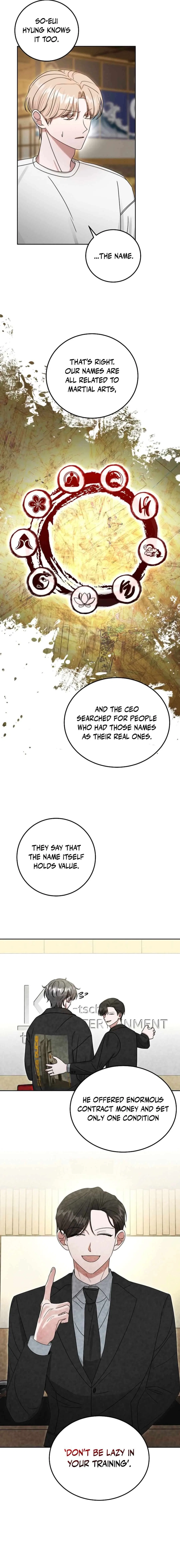 The Heavenly Demon Becomes an Idol Chapter 19 – Page 8