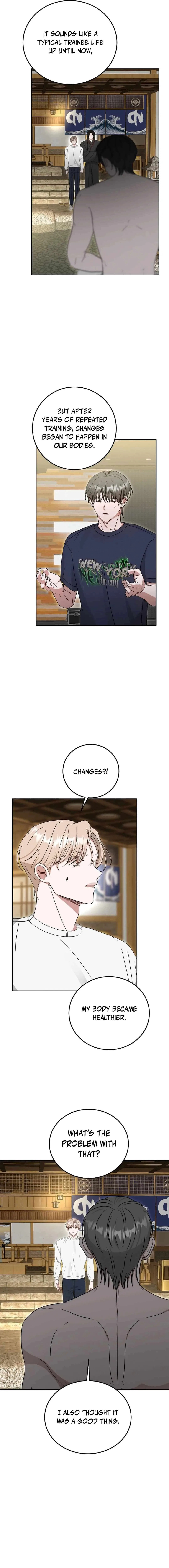 The Heavenly Demon Becomes an Idol Chapter 19 – Page 9