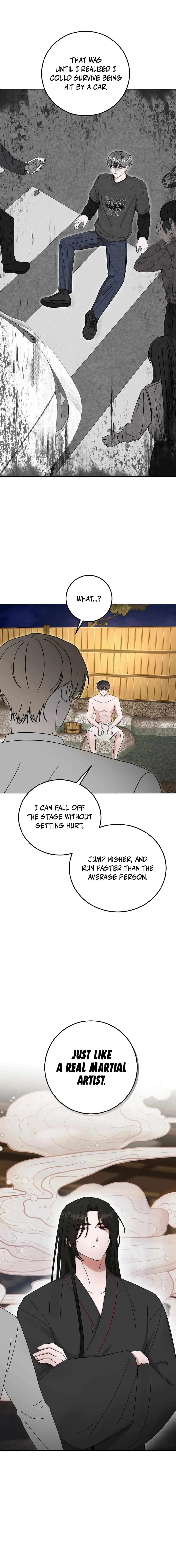 The Heavenly Demon Becomes an Idol Chapter 19 – Page 10