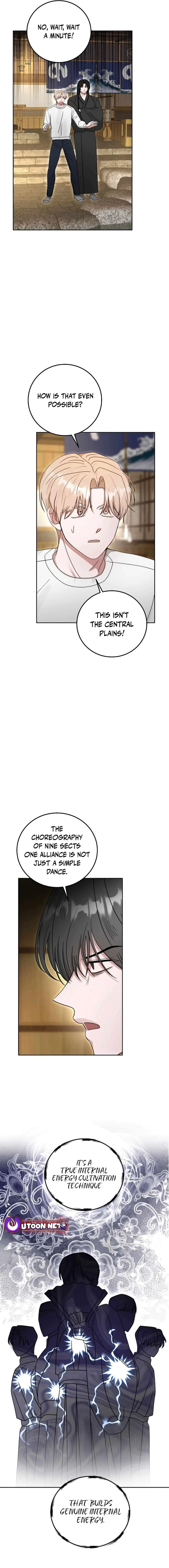 The Heavenly Demon Becomes an Idol Chapter 19 – Page 11