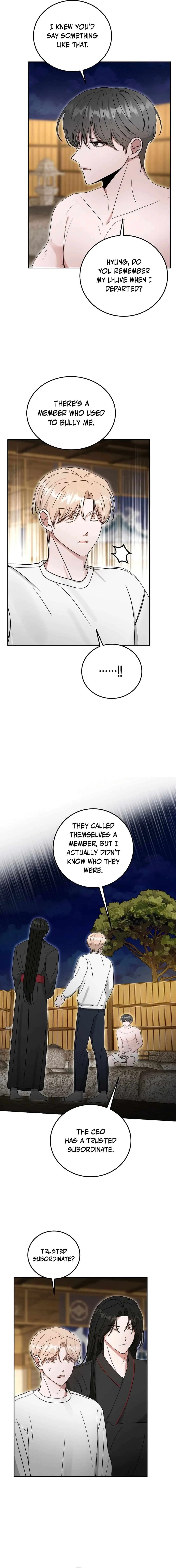The Heavenly Demon Becomes an Idol Chapter 19 – Page 14