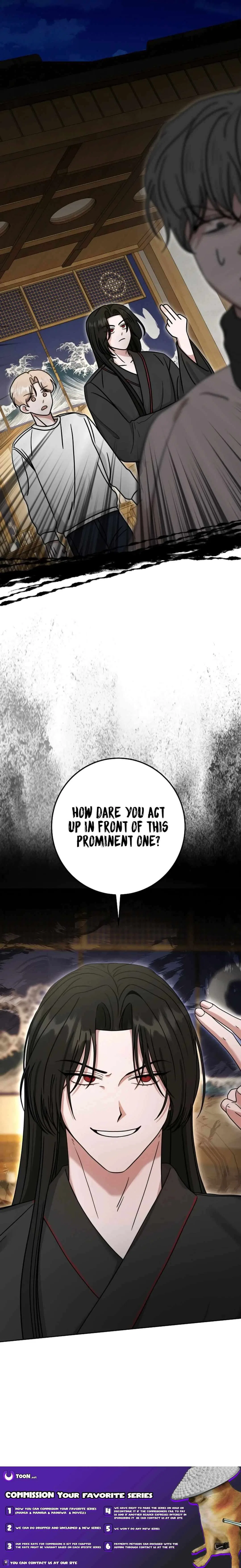The Heavenly Demon Becomes an Idol Chapter 19 – Page 18