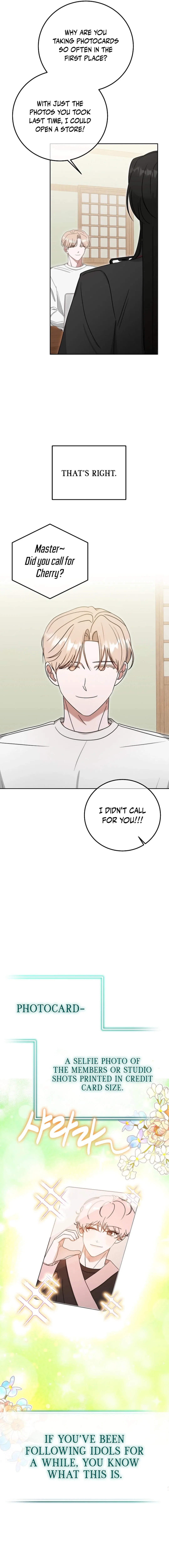 The Heavenly Demon Becomes an Idol Chapter 18 – Page 8