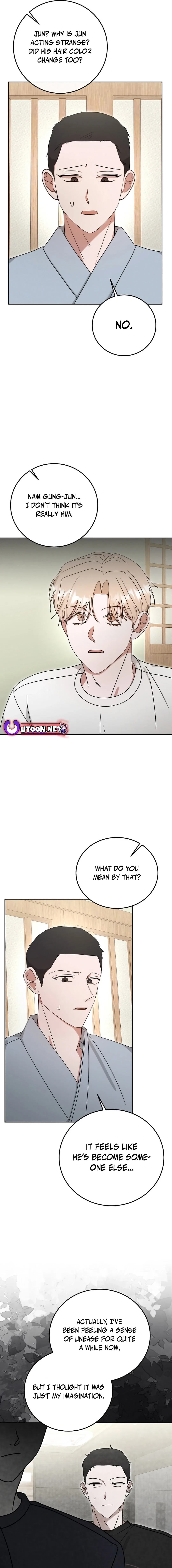 The Heavenly Demon Becomes an Idol Chapter 18 – Page 13