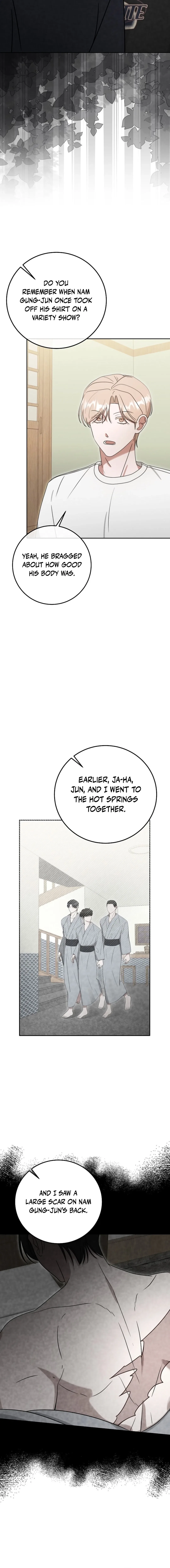 The Heavenly Demon Becomes an Idol Chapter 18 – Page 14