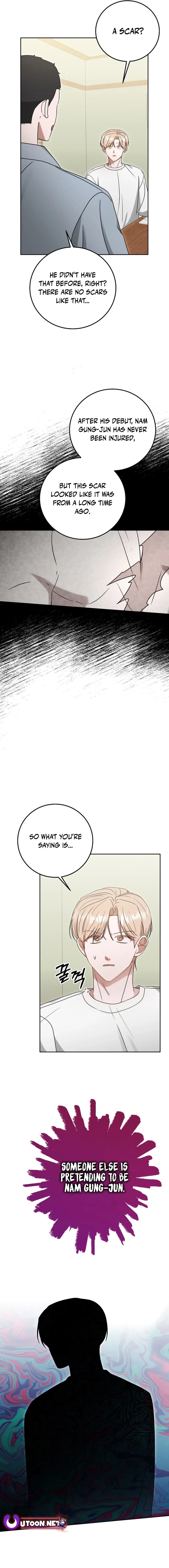 The Heavenly Demon Becomes an Idol Chapter 18 – Page 15