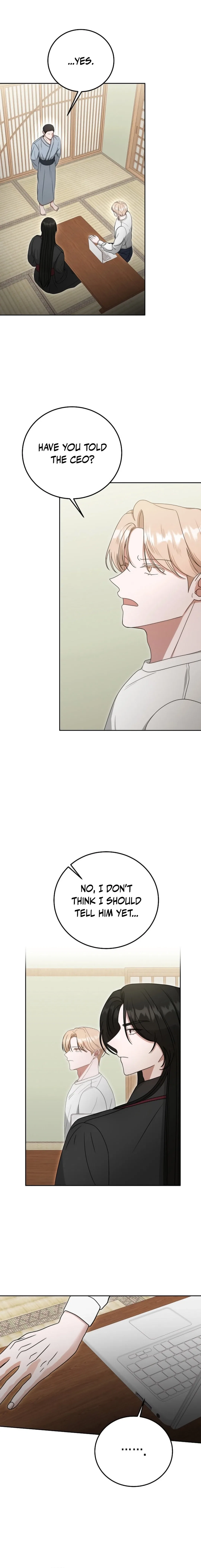 The Heavenly Demon Becomes an Idol Chapter 18 – Page 16