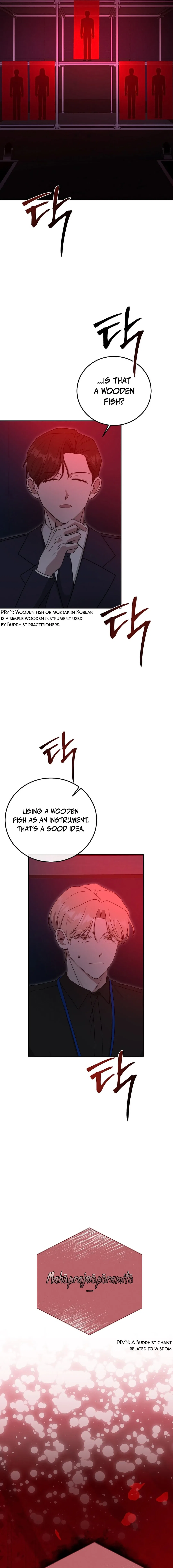 The Heavenly Demon Becomes an Idol Chapter 17 – Page 3