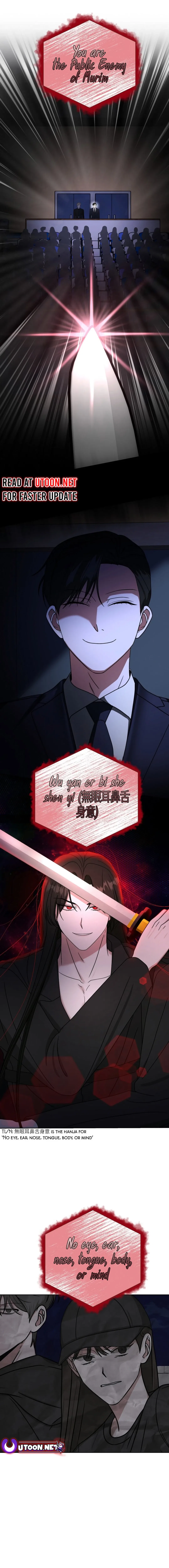 The Heavenly Demon Becomes an Idol Chapter 17 – Page 6