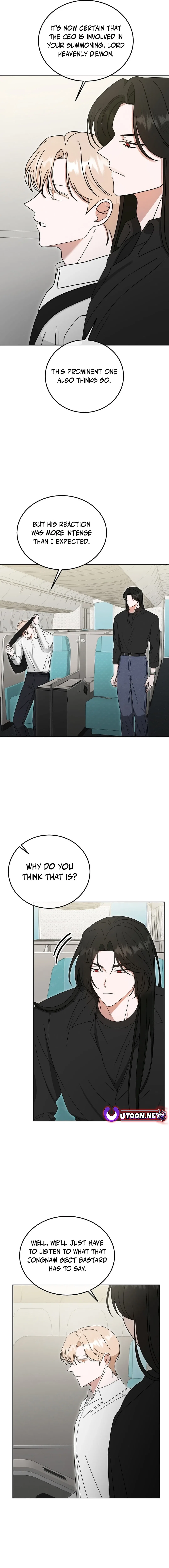 The Heavenly Demon Becomes an Idol Chapter 17 – Page 11