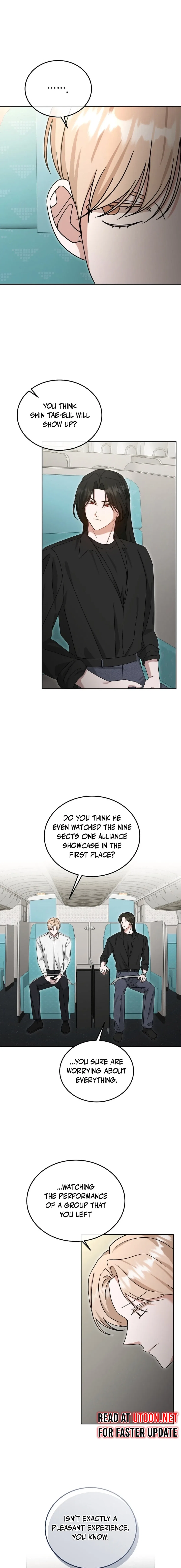 The Heavenly Demon Becomes an Idol Chapter 17 – Page 12