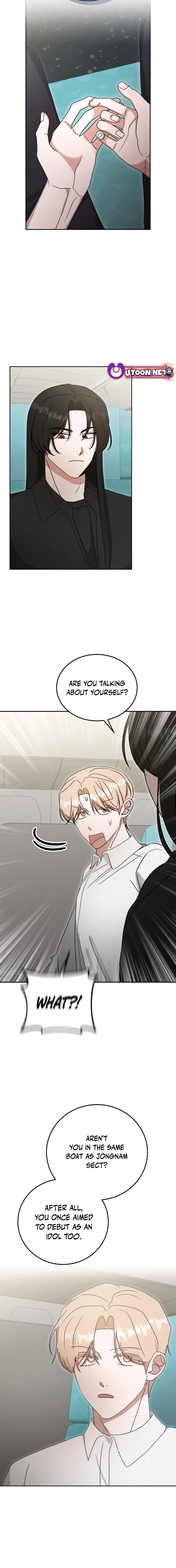 The Heavenly Demon Becomes an Idol Chapter 17 – Page 13