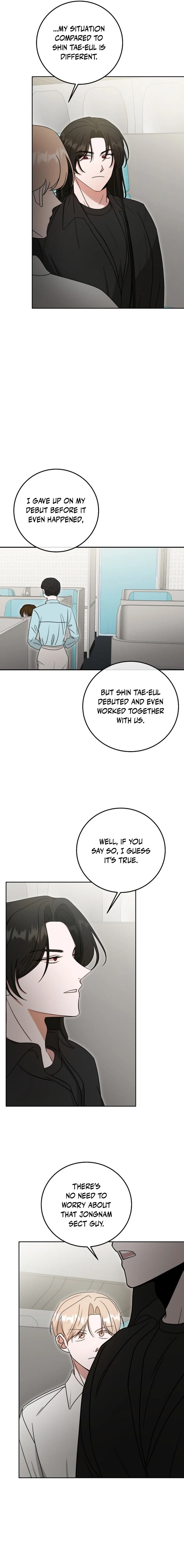 The Heavenly Demon Becomes an Idol Chapter 17 – Page 14