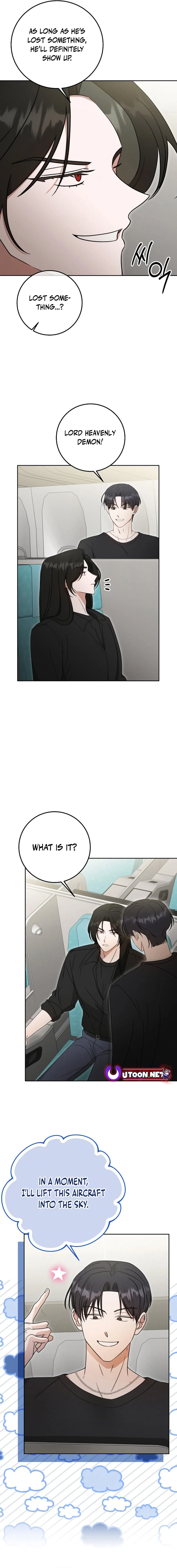 The Heavenly Demon Becomes an Idol Chapter 17 – Page 15