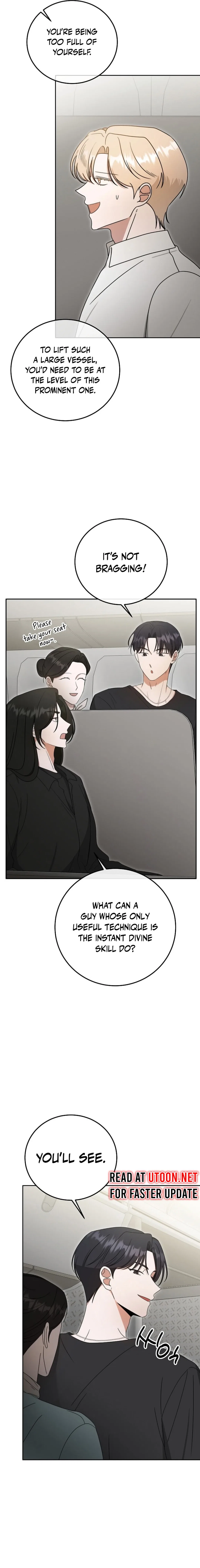 The Heavenly Demon Becomes an Idol Chapter 17 – Page 16
