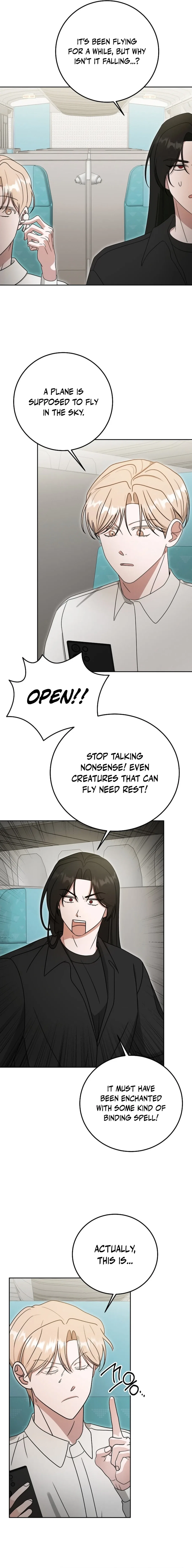 The Heavenly Demon Becomes an Idol Chapter 17 – Page 18