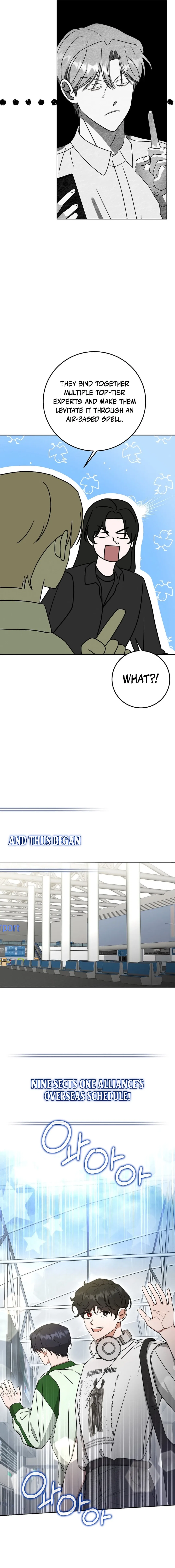 The Heavenly Demon Becomes an Idol Chapter 17 – Page 19