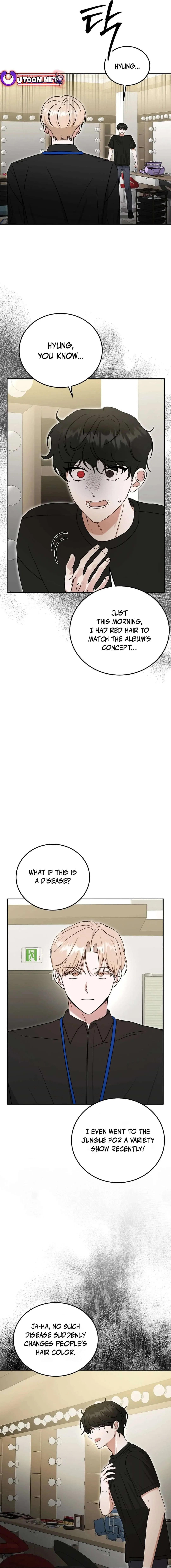 The Heavenly Demon Becomes an Idol Chapter 16 – Page 3