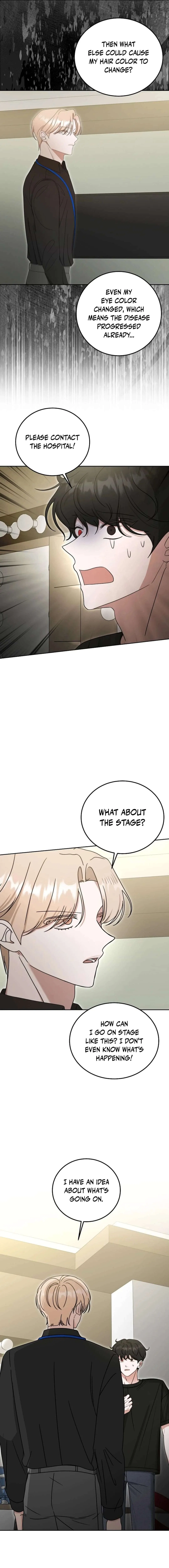 The Heavenly Demon Becomes an Idol Chapter 16 – Page 4