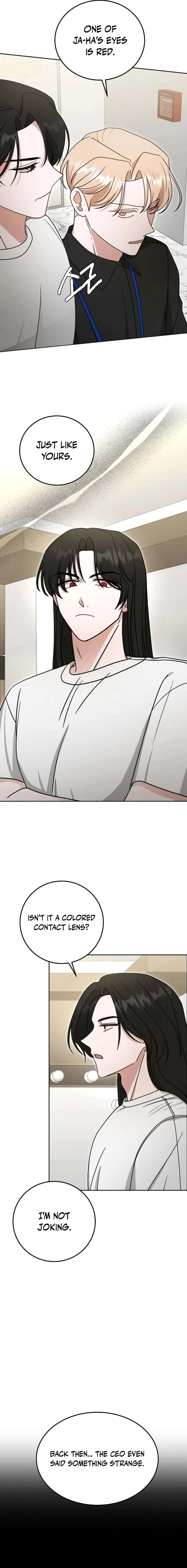 The Heavenly Demon Becomes an Idol Chapter 16 – Page 7