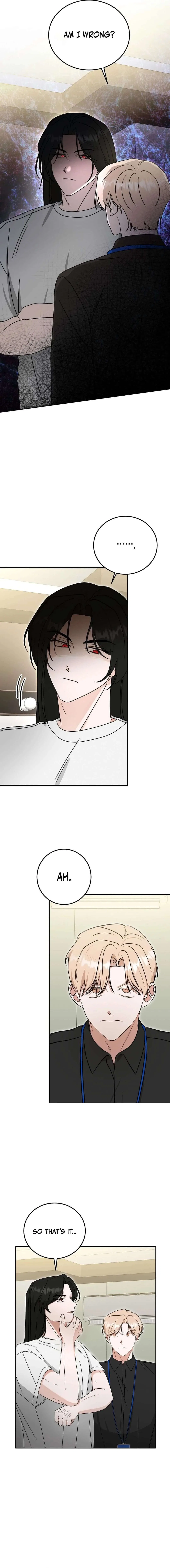 The Heavenly Demon Becomes an Idol Chapter 16 – Page 9
